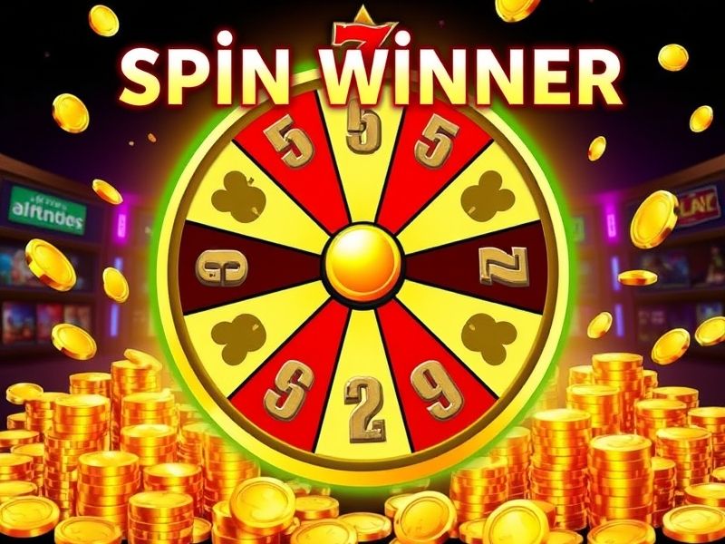 Discover the latest strategies, reviews, and updates for spin winner games that pay real money. Learn how to maximize online casino spins and uncover top slot machine winners with expert insights.